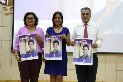 Destacadas mujeres liberteñas serán distinguidas en Premios ‘Dona TIC’