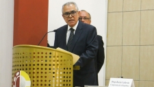 Alfonso Medrano: “El Gobierno debe ejercer el derecho que le asiste la Constitución y restablecer el orden público”