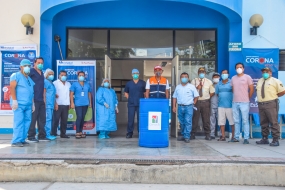 PUBLIRREPORTAJE: El decidido apoyo de la Azucarera Cartavio en la lucha contra la pandemia