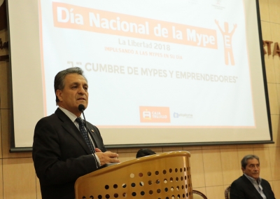 Informalidad de Mypes en la región es del 60 %