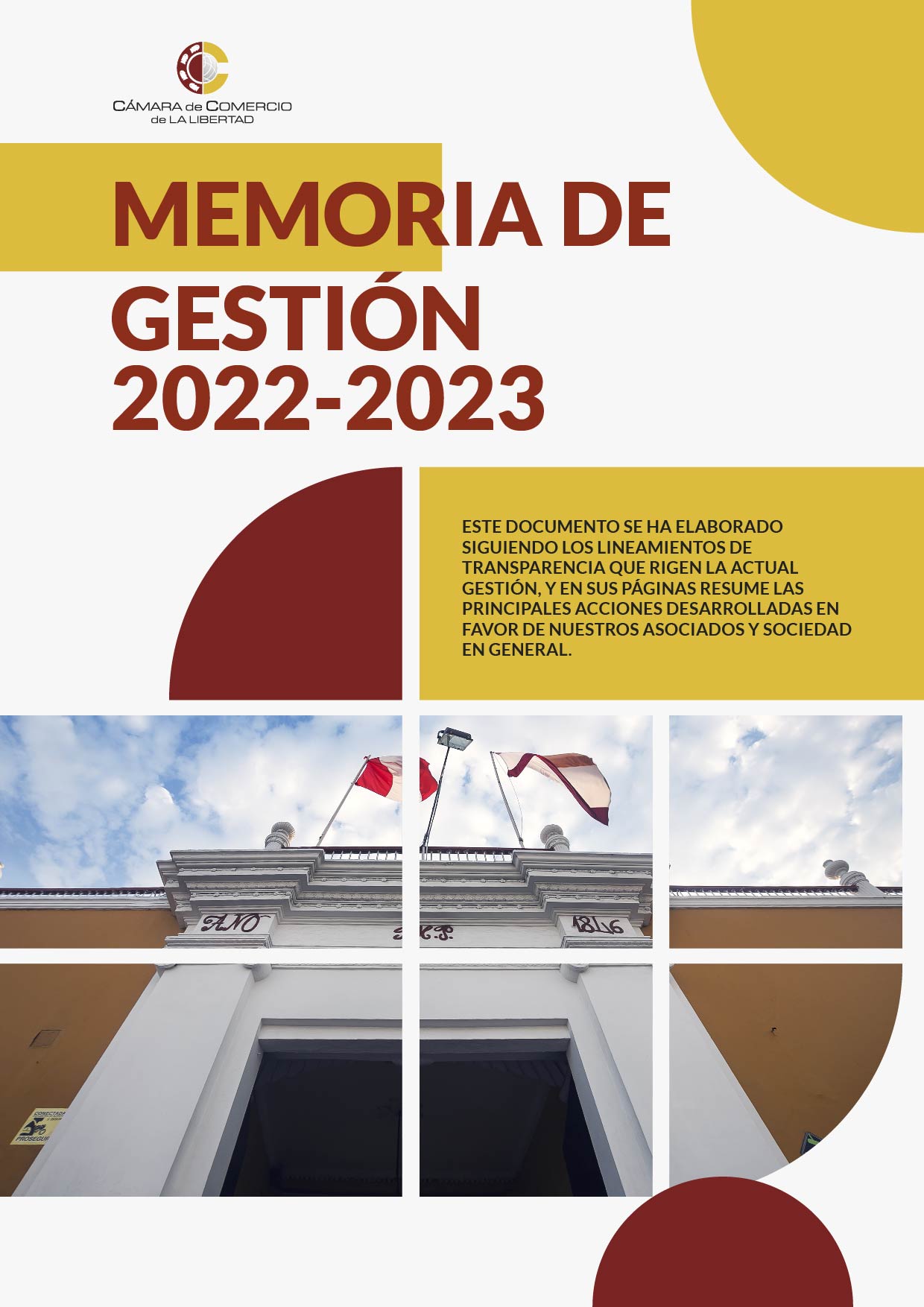 Gestión 2022 - 2023