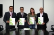 Ministra Cayetana Aljovín felicitó a la Cámara de Comercio por liderar Comisión de Urbanismo Sostenible