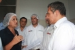 CCPLL entrega carta a Ollanta Humala para garantizar obras de la Tercera Etapa de Chavimochic