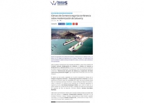Cámara de Comercio organiza conferencia sobre la modernización del puerto de Salaverry (Fuente: Noticias Responsables)