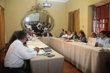 CCPLL convoca mesa de trabajo para revisar avances de la tercera etapa de Chavimochic