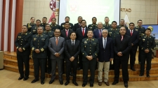 Empresarios de la Cámara de Comercio de La Libertad forman parte del Comité Cívico de Apoyo a la III Macrorregión Policial